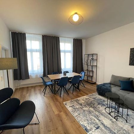 Lucky Stays Ls10 - Vollausstattung - Zentrum - Aufzug - Grosse Kueche - 2 Zimmer - Smart-Tv Magdeburg Exterior photo