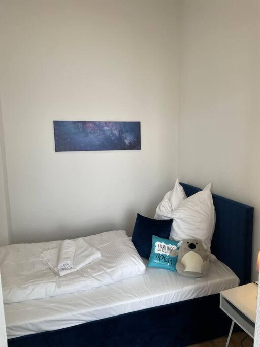 Lucky Stays Ls10 - Vollausstattung - Zentrum - Aufzug - Grosse Kueche - 2 Zimmer - Smart-Tv Magdeburg Exterior photo