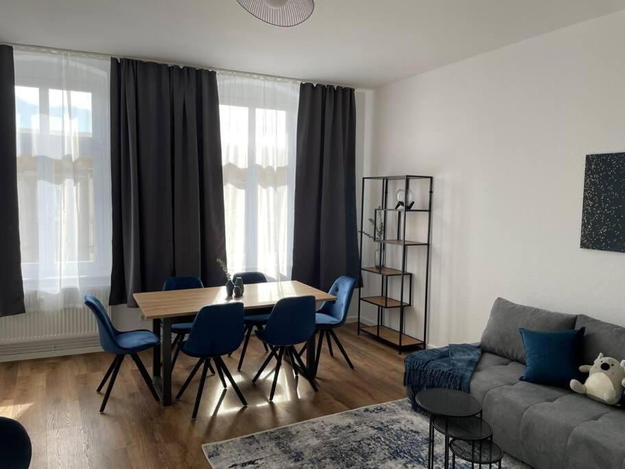 Lucky Stays Ls10 - Vollausstattung - Zentrum - Aufzug - Grosse Kueche - 2 Zimmer - Smart-Tv Magdeburg Exterior photo