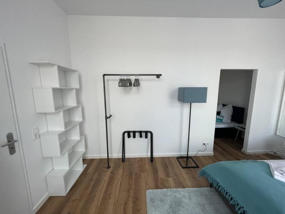 Lucky Stays Ls10 - Vollausstattung - Zentrum - Aufzug - Grosse Kueche - 2 Zimmer - Smart-Tv Magdeburg Exterior photo