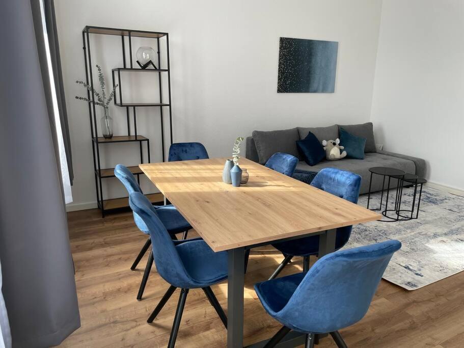Lucky Stays Ls10 - Vollausstattung - Zentrum - Aufzug - Grosse Kueche - 2 Zimmer - Smart-Tv Magdeburg Exterior photo